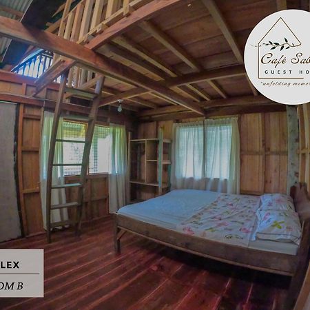 Cafe Sabang Guest House Εξωτερικό φωτογραφία
