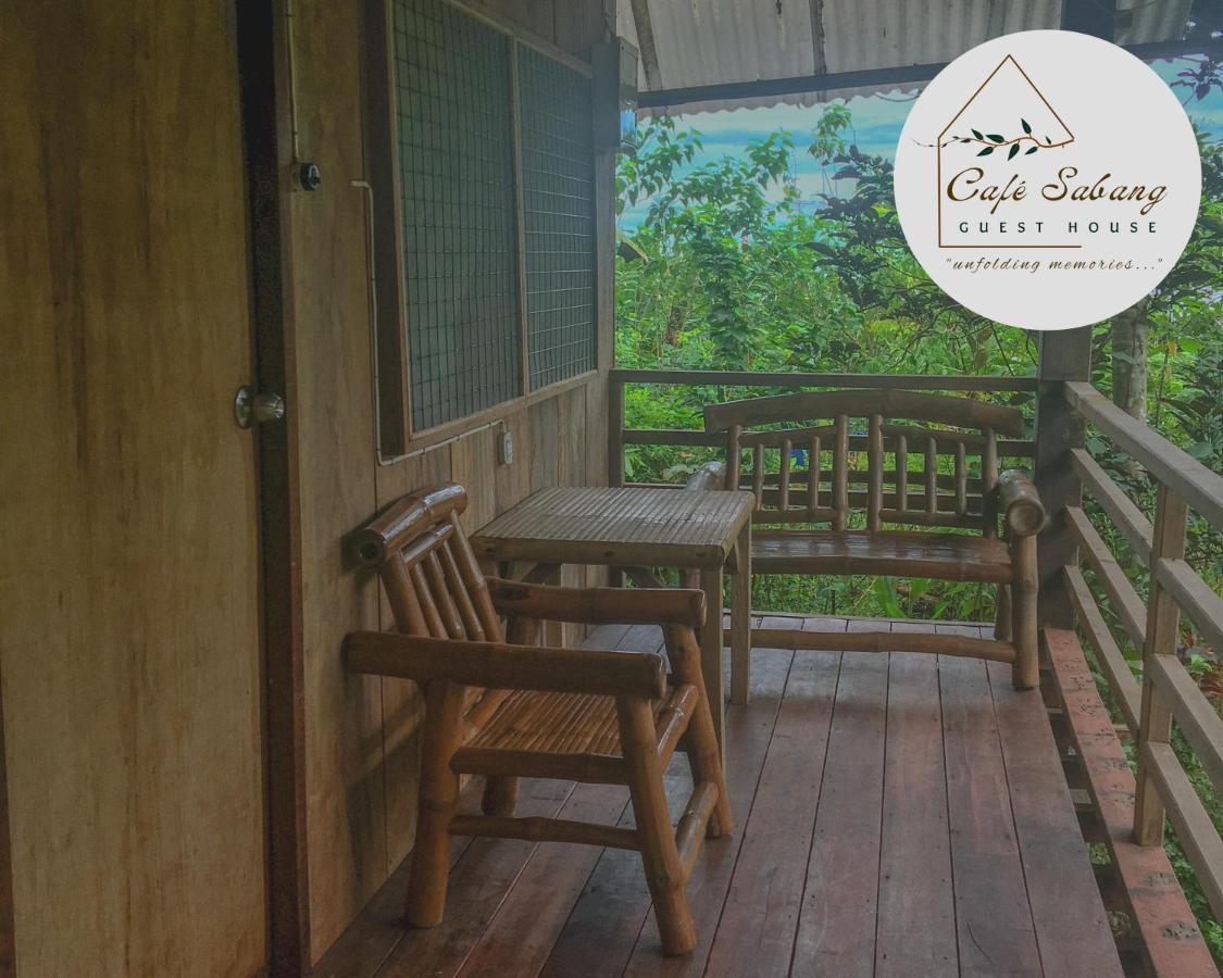 Cafe Sabang Guest House Εξωτερικό φωτογραφία