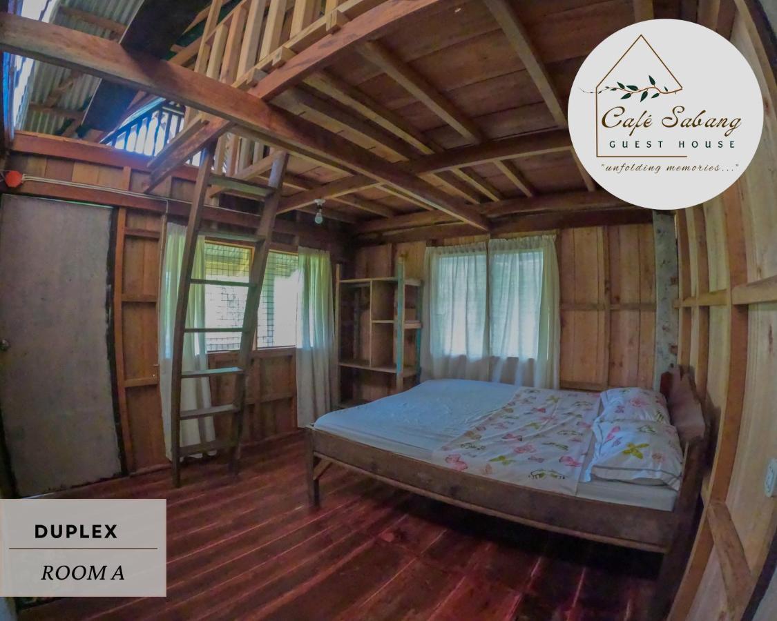 Cafe Sabang Guest House Εξωτερικό φωτογραφία