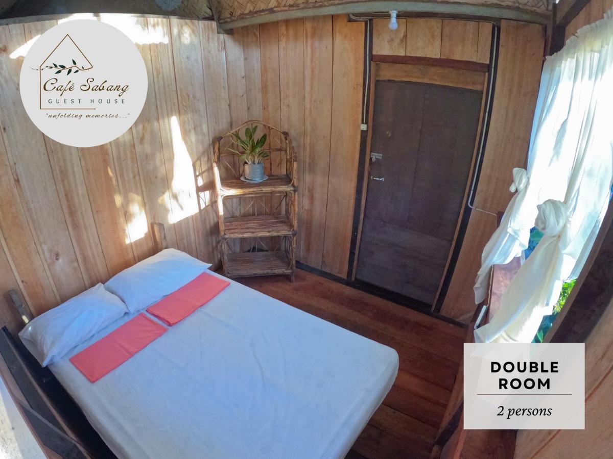 Cafe Sabang Guest House Εξωτερικό φωτογραφία