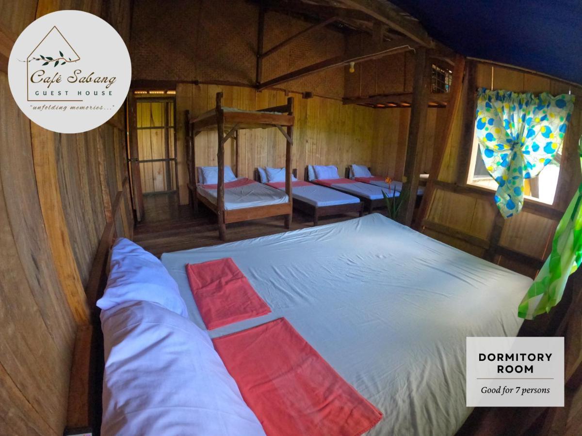 Cafe Sabang Guest House Εξωτερικό φωτογραφία