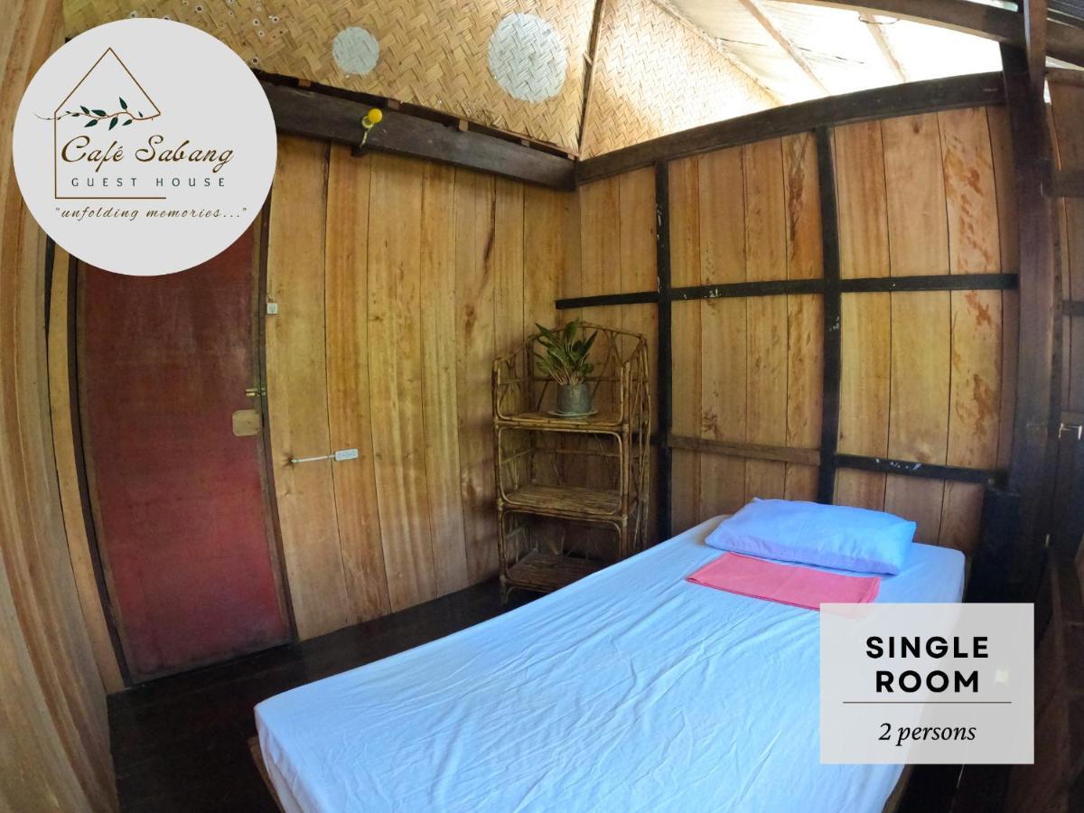 Cafe Sabang Guest House Εξωτερικό φωτογραφία