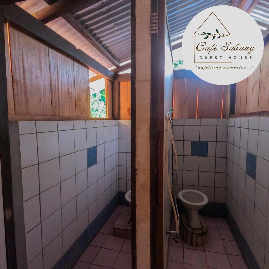Cafe Sabang Guest House Εξωτερικό φωτογραφία