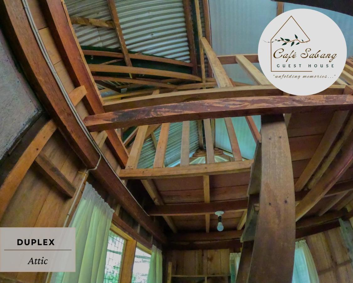 Cafe Sabang Guest House Εξωτερικό φωτογραφία