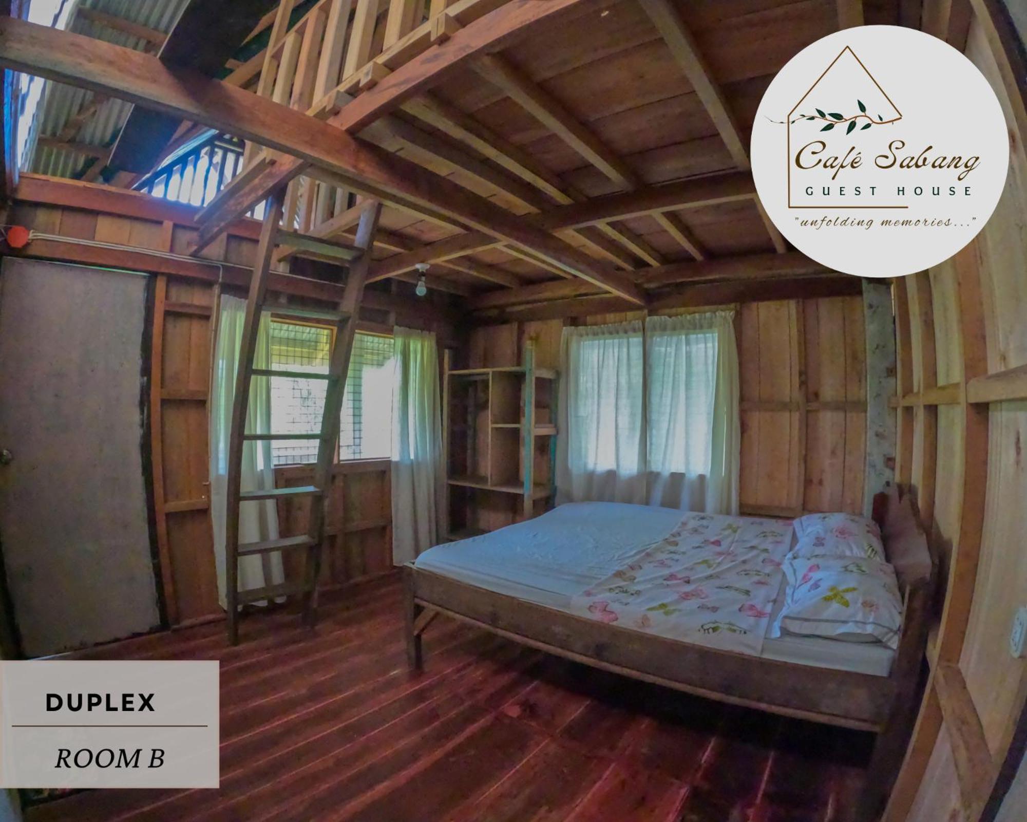 Cafe Sabang Guest House Εξωτερικό φωτογραφία